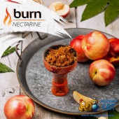 Табак Burn Nectarin (Нектарин) 100г Акцизный